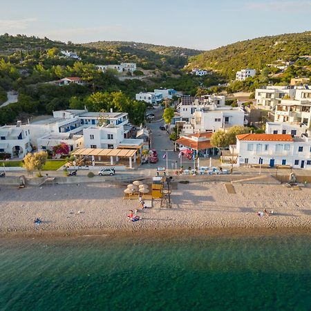 Xenia Luxury Apartments Chios Buitenkant foto