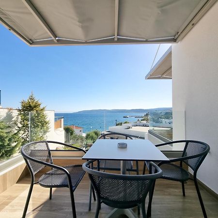 Xenia Luxury Apartments Chios Buitenkant foto