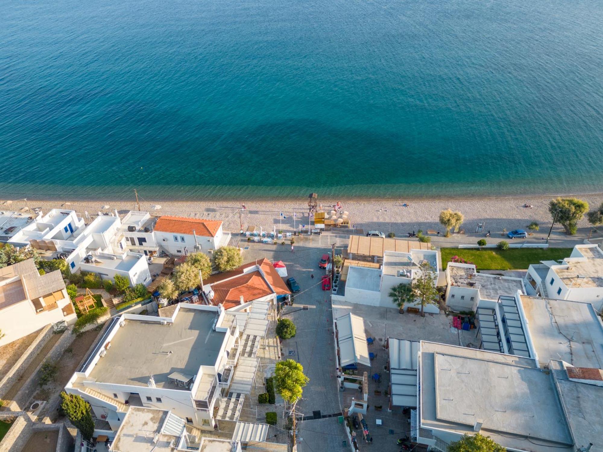 Xenia Luxury Apartments Chios Buitenkant foto