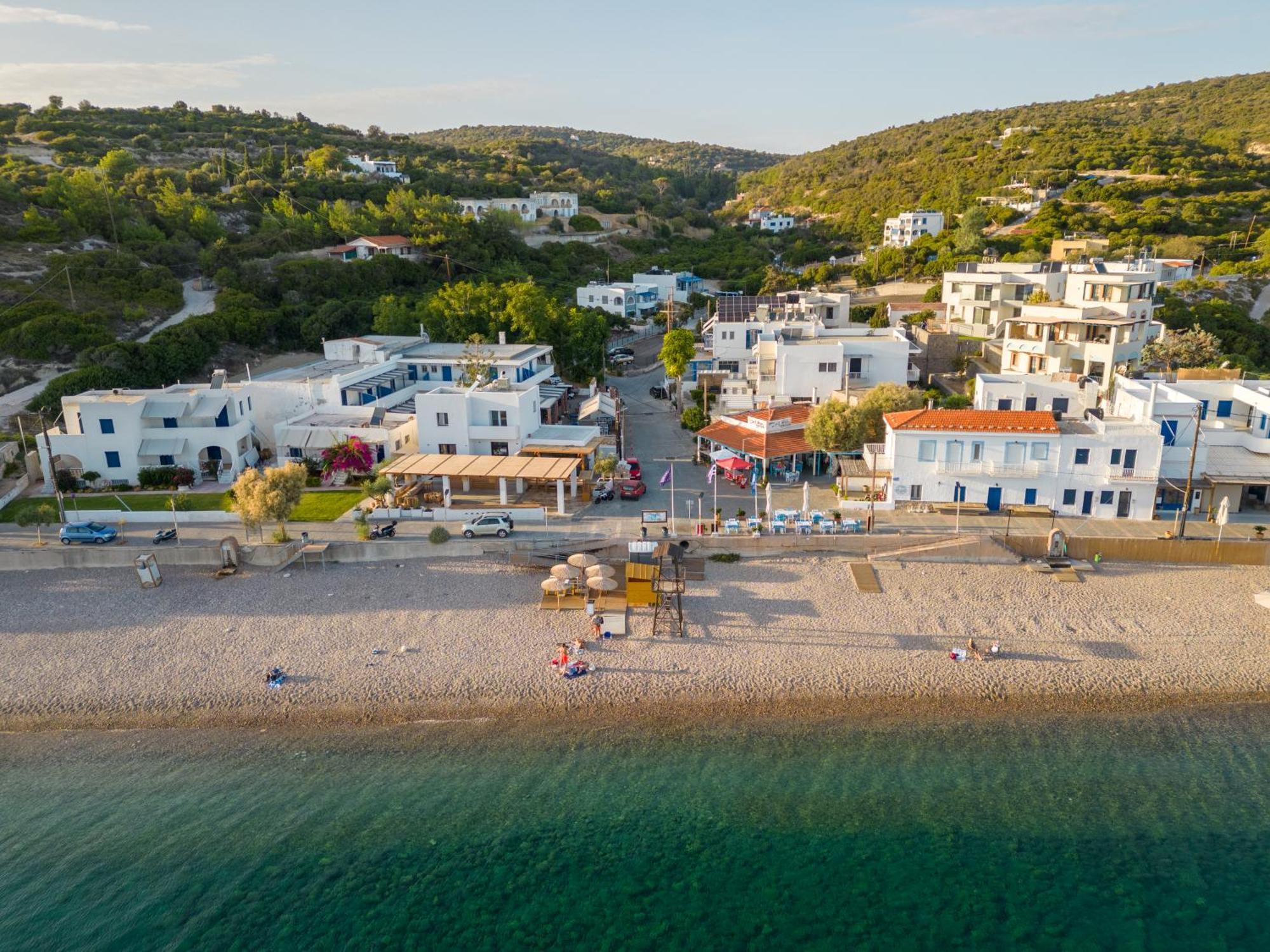 Xenia Luxury Apartments Chios Buitenkant foto