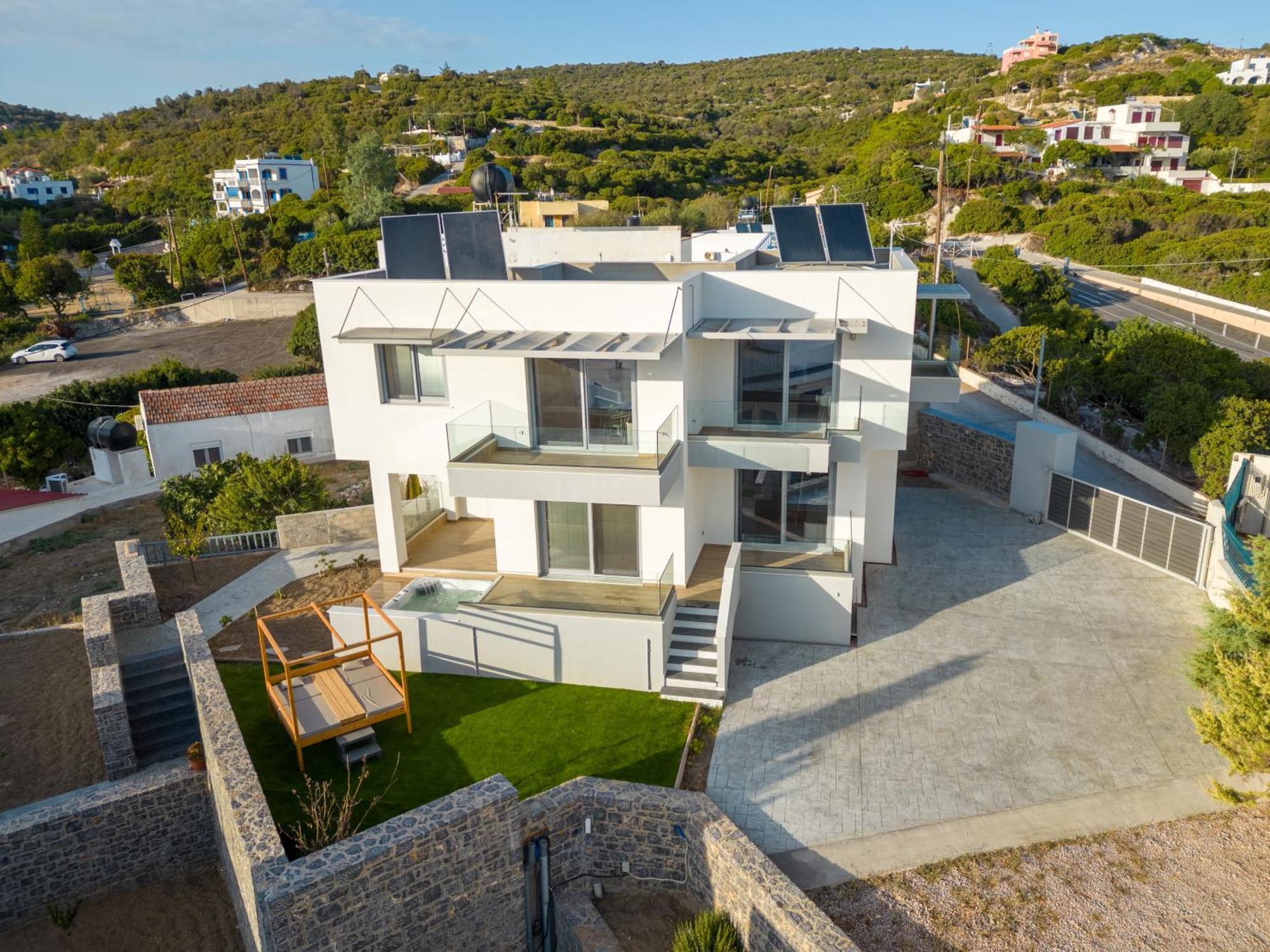 Xenia Luxury Apartments Chios Buitenkant foto