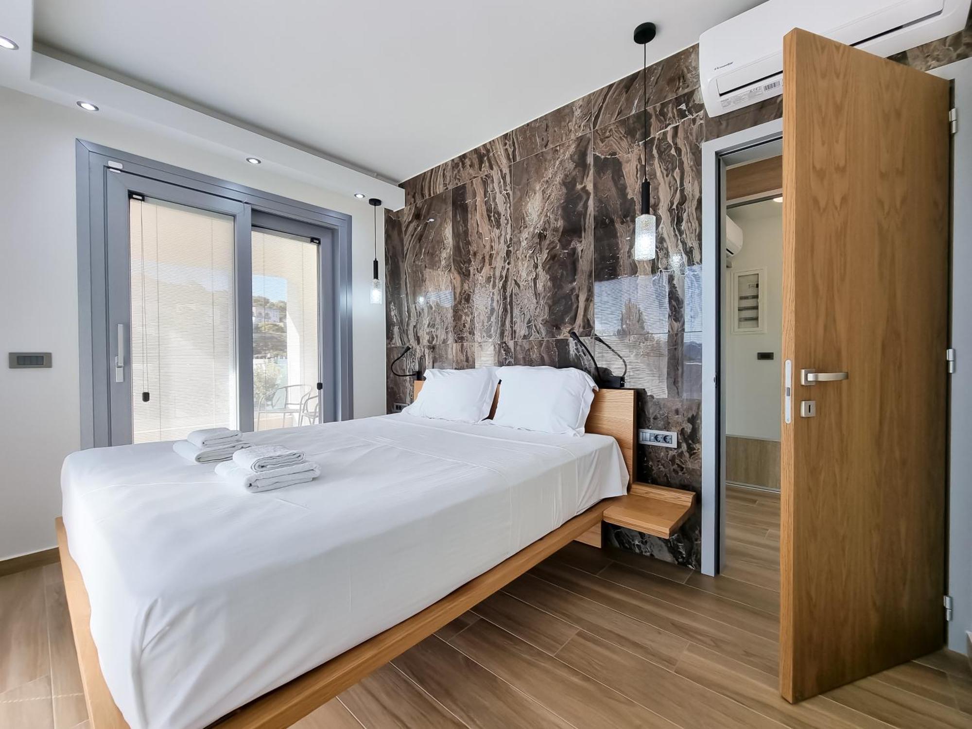 Xenia Luxury Apartments Chios Buitenkant foto
