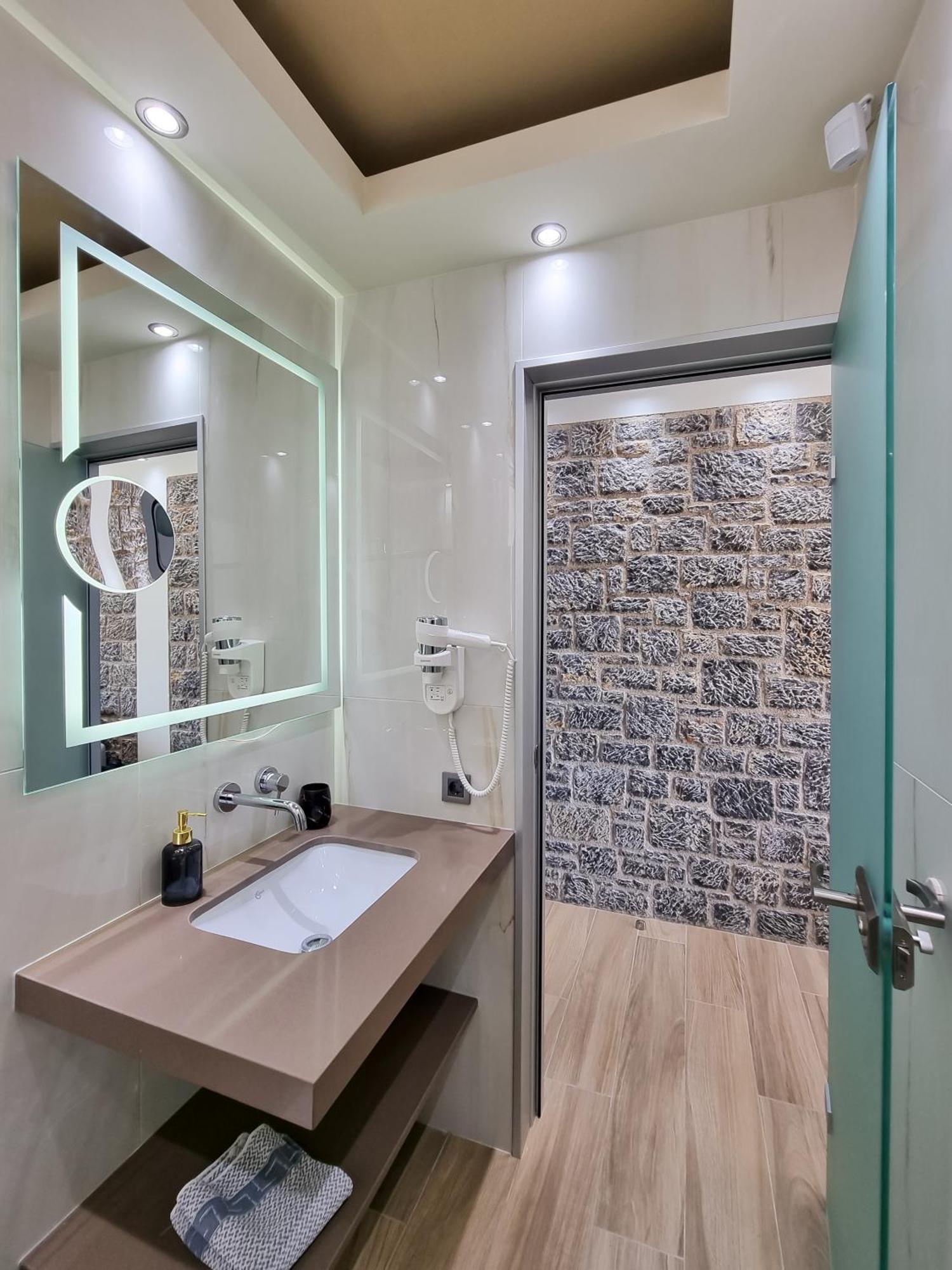 Xenia Luxury Apartments Chios Buitenkant foto