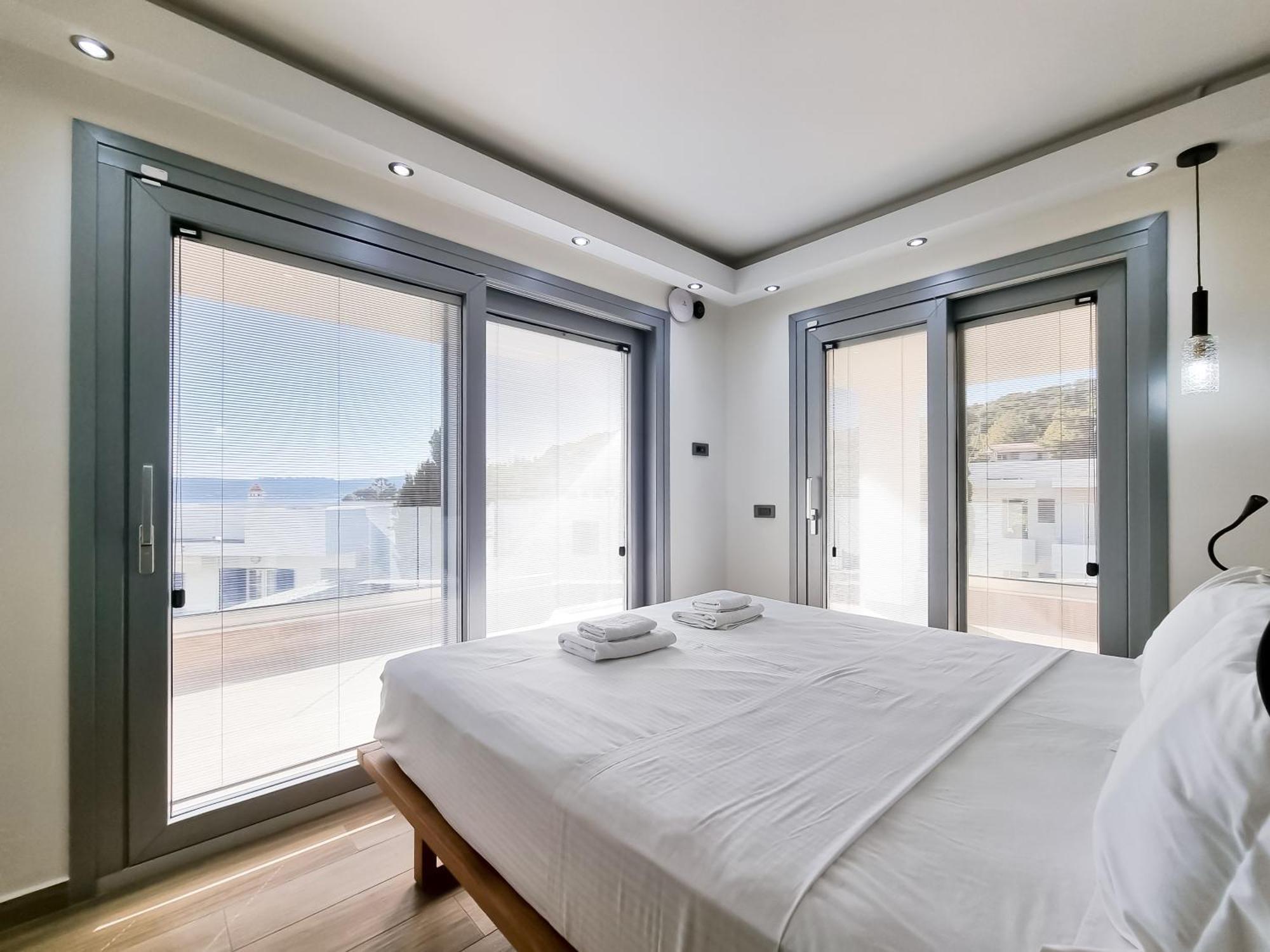 Xenia Luxury Apartments Chios Buitenkant foto