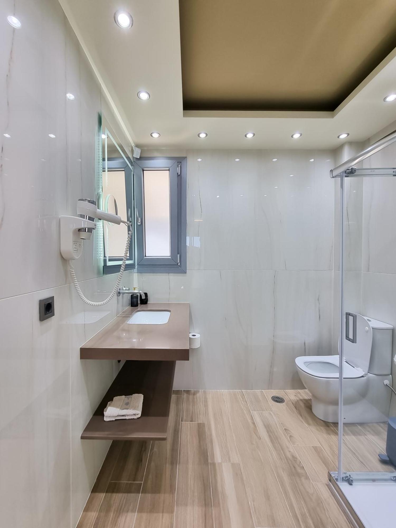 Xenia Luxury Apartments Chios Buitenkant foto