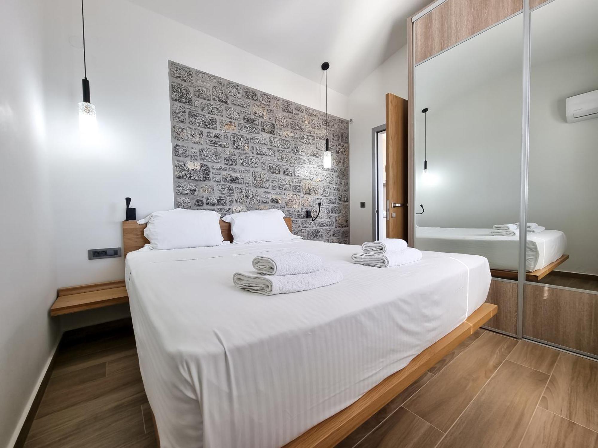 Xenia Luxury Apartments Chios Buitenkant foto