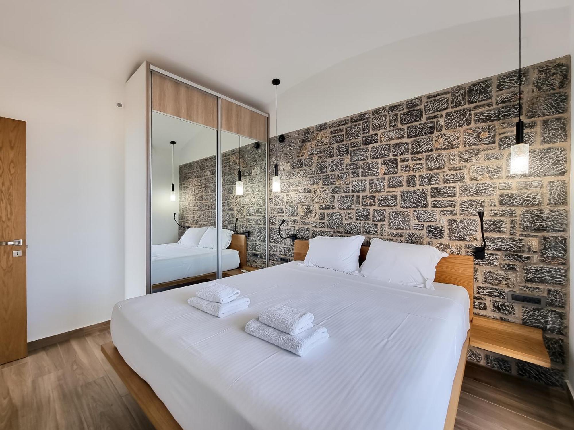 Xenia Luxury Apartments Chios Buitenkant foto