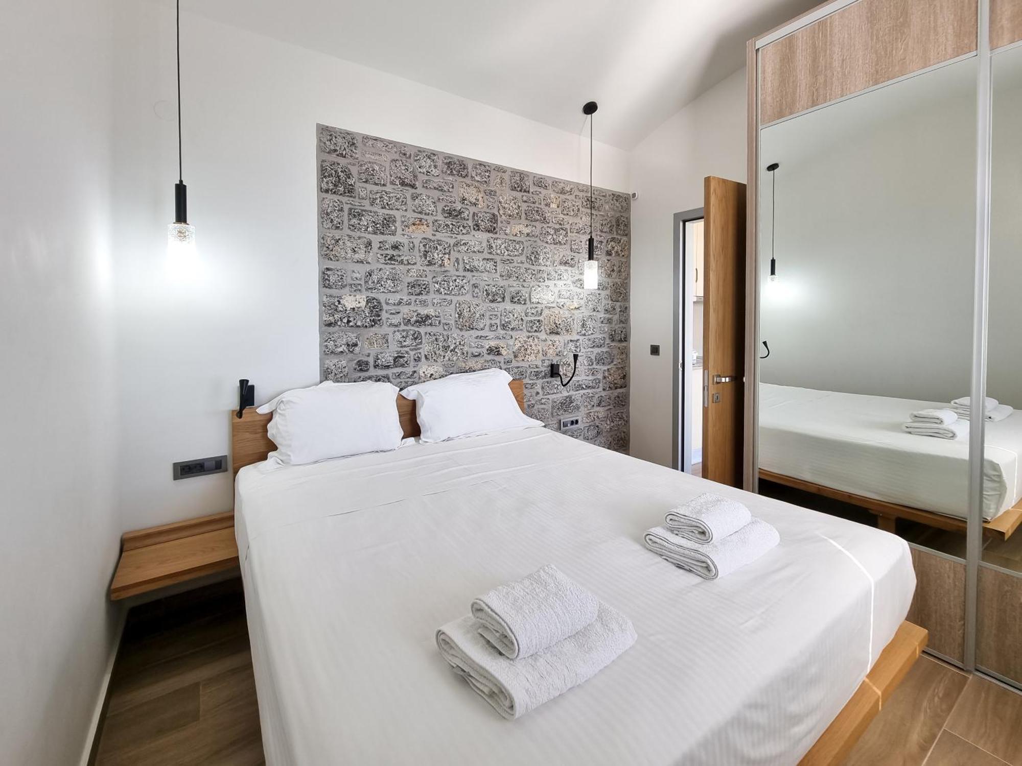 Xenia Luxury Apartments Chios Buitenkant foto