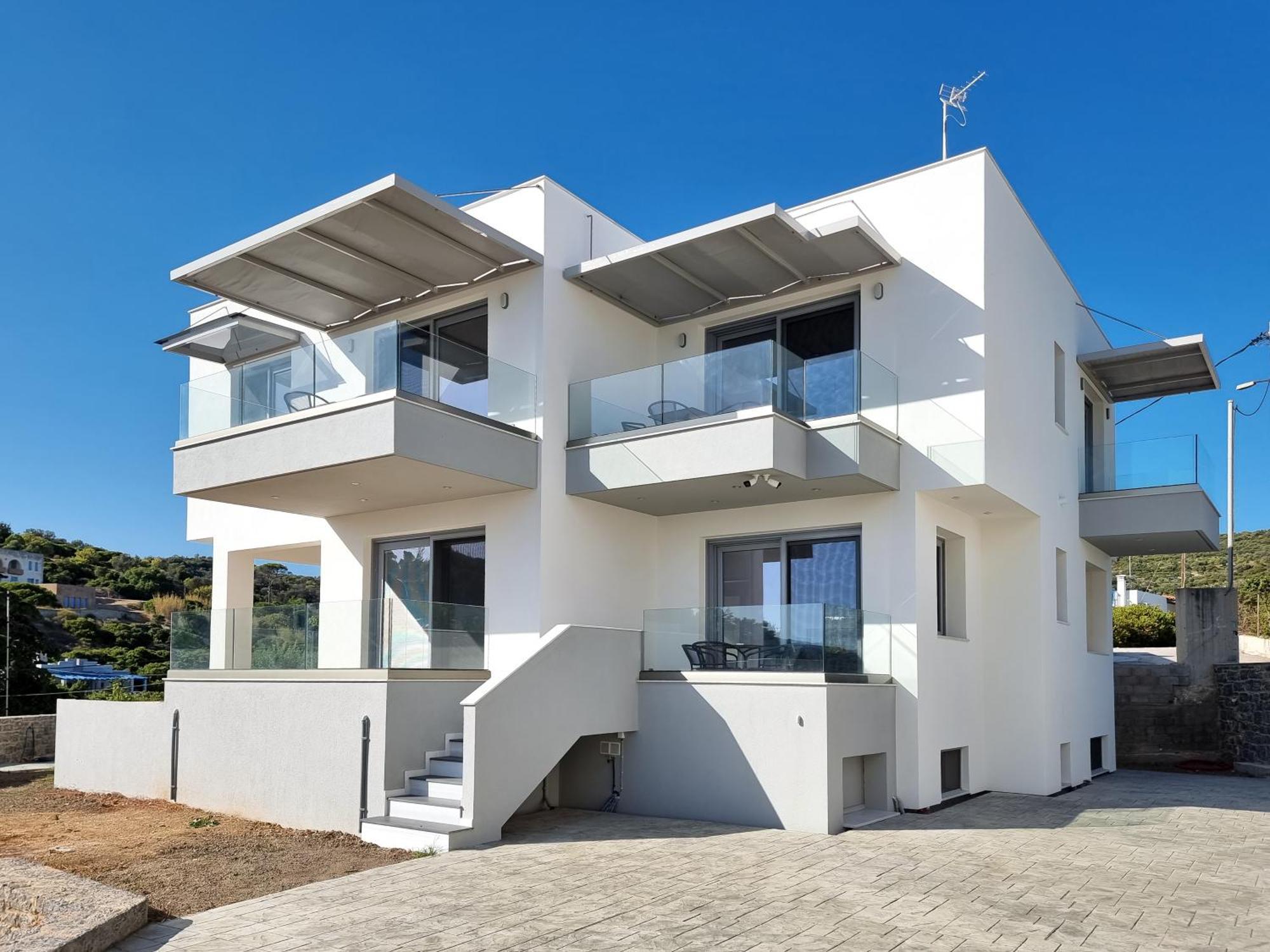 Xenia Luxury Apartments Chios Buitenkant foto