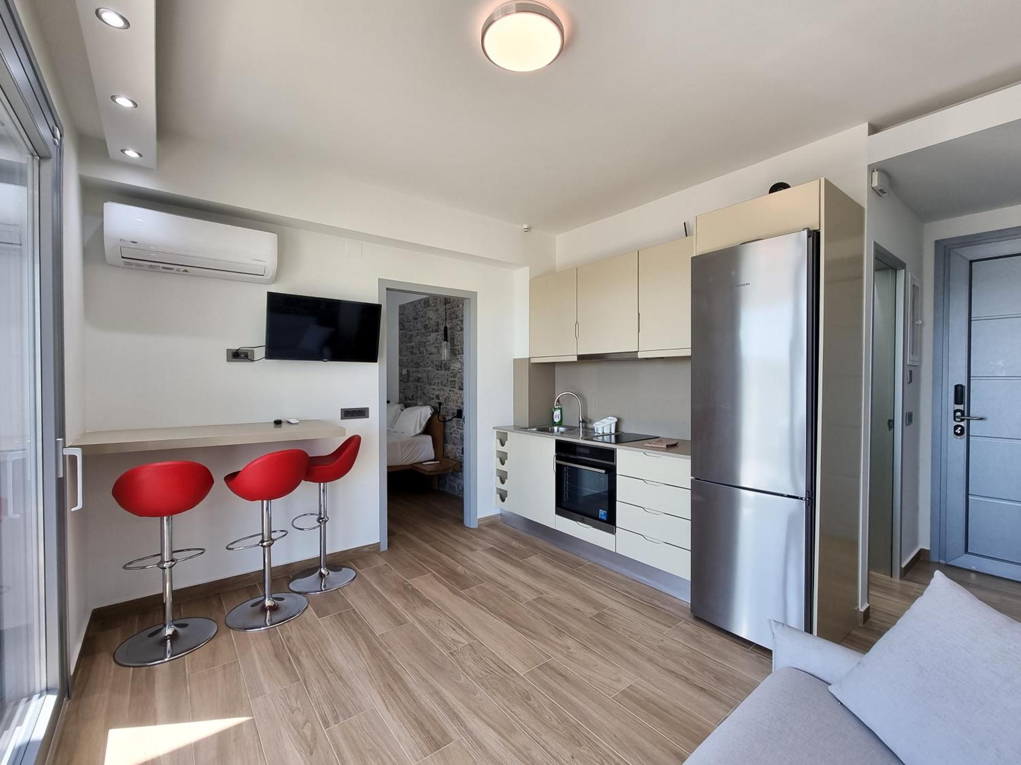 Xenia Luxury Apartments Chios Buitenkant foto