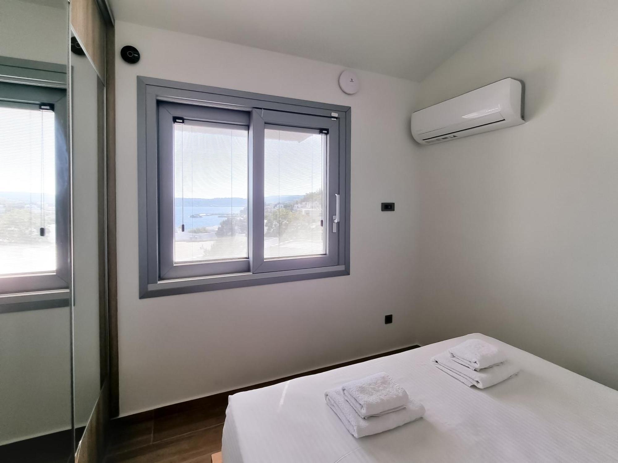 Xenia Luxury Apartments Chios Buitenkant foto