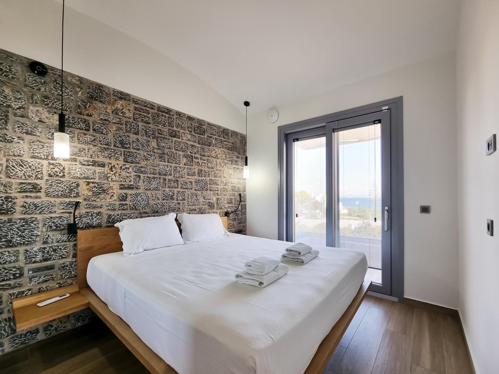 Xenia Luxury Apartments Chios Buitenkant foto