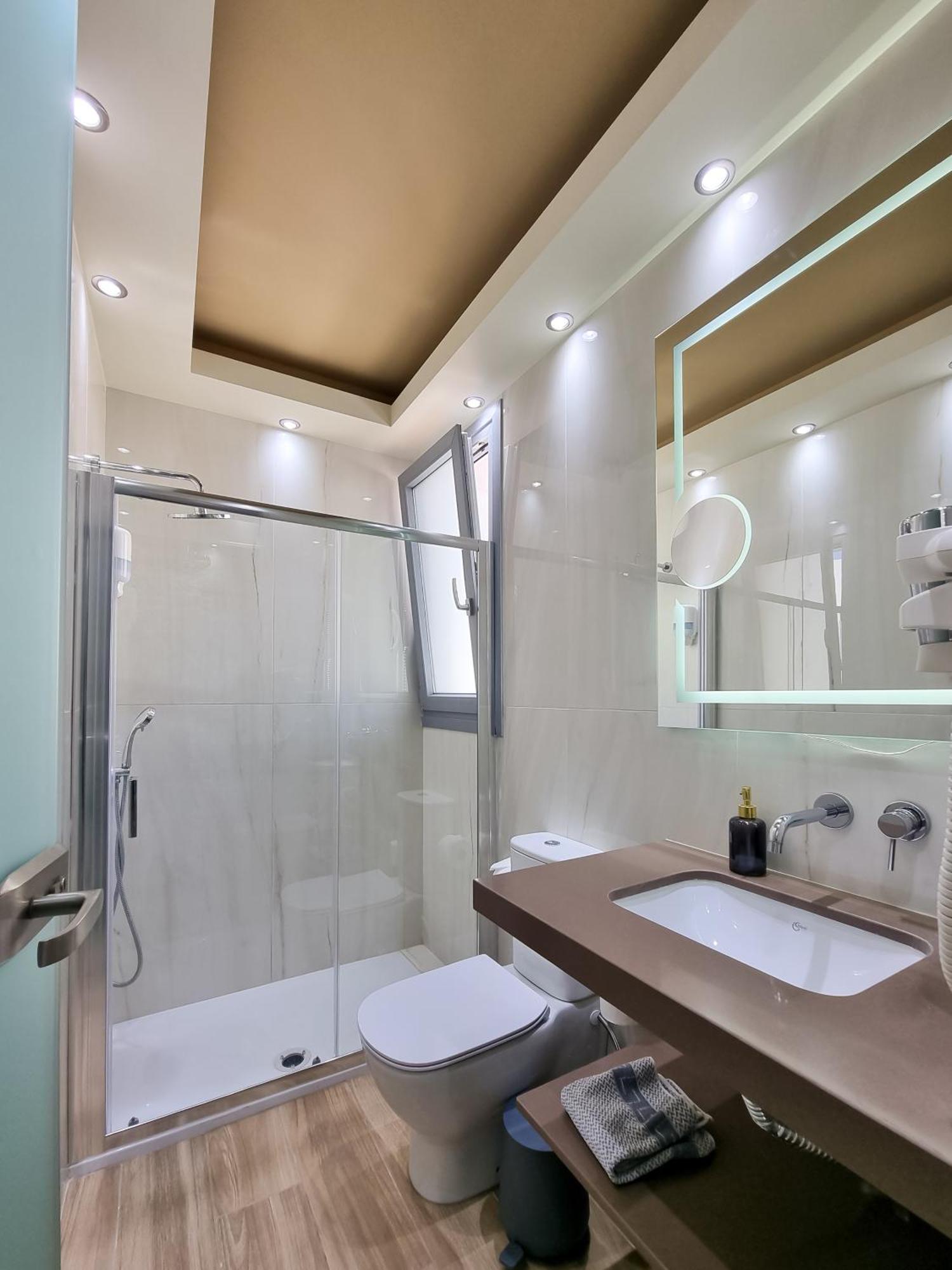 Xenia Luxury Apartments Chios Buitenkant foto