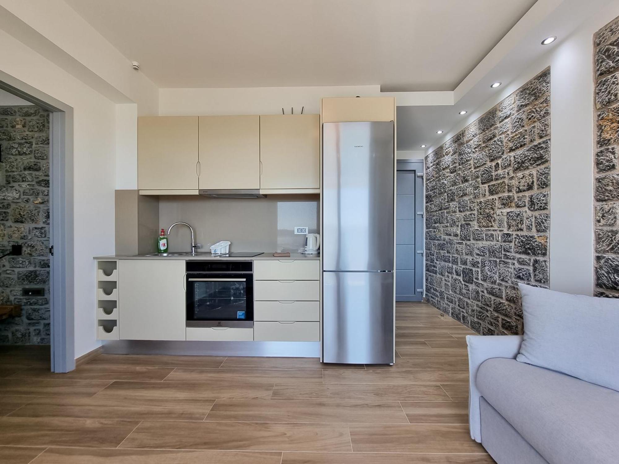 Xenia Luxury Apartments Chios Buitenkant foto
