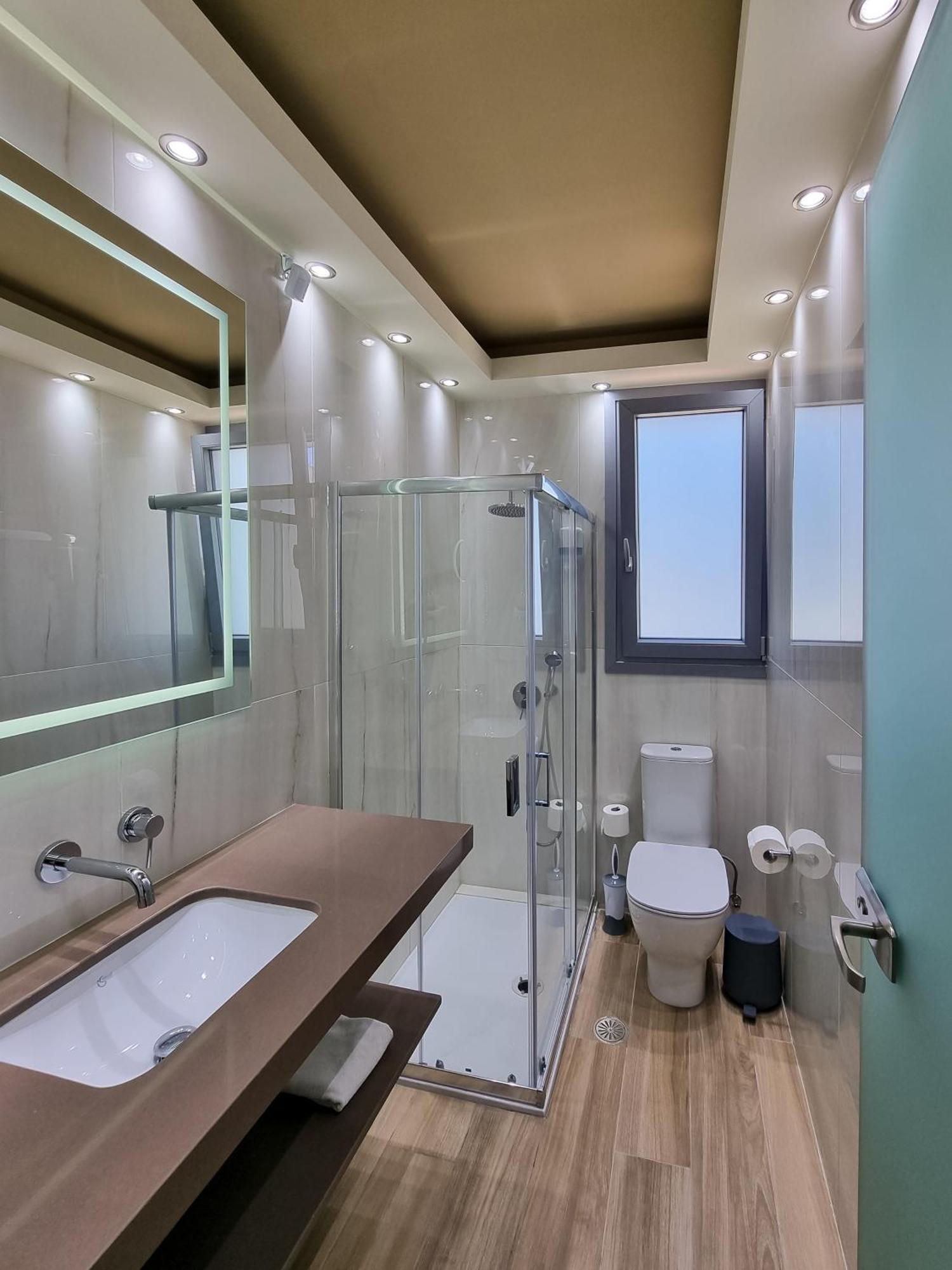 Xenia Luxury Apartments Chios Buitenkant foto