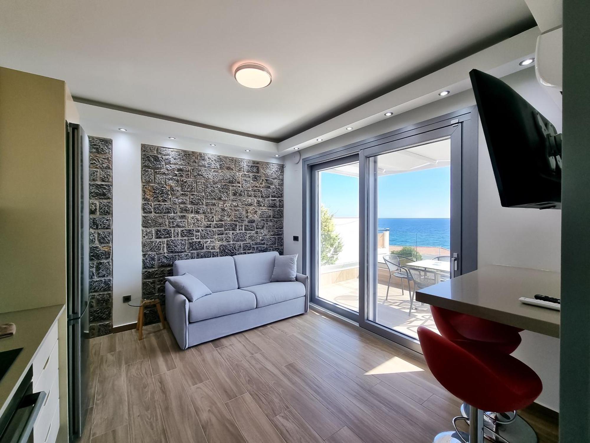 Xenia Luxury Apartments Chios Buitenkant foto