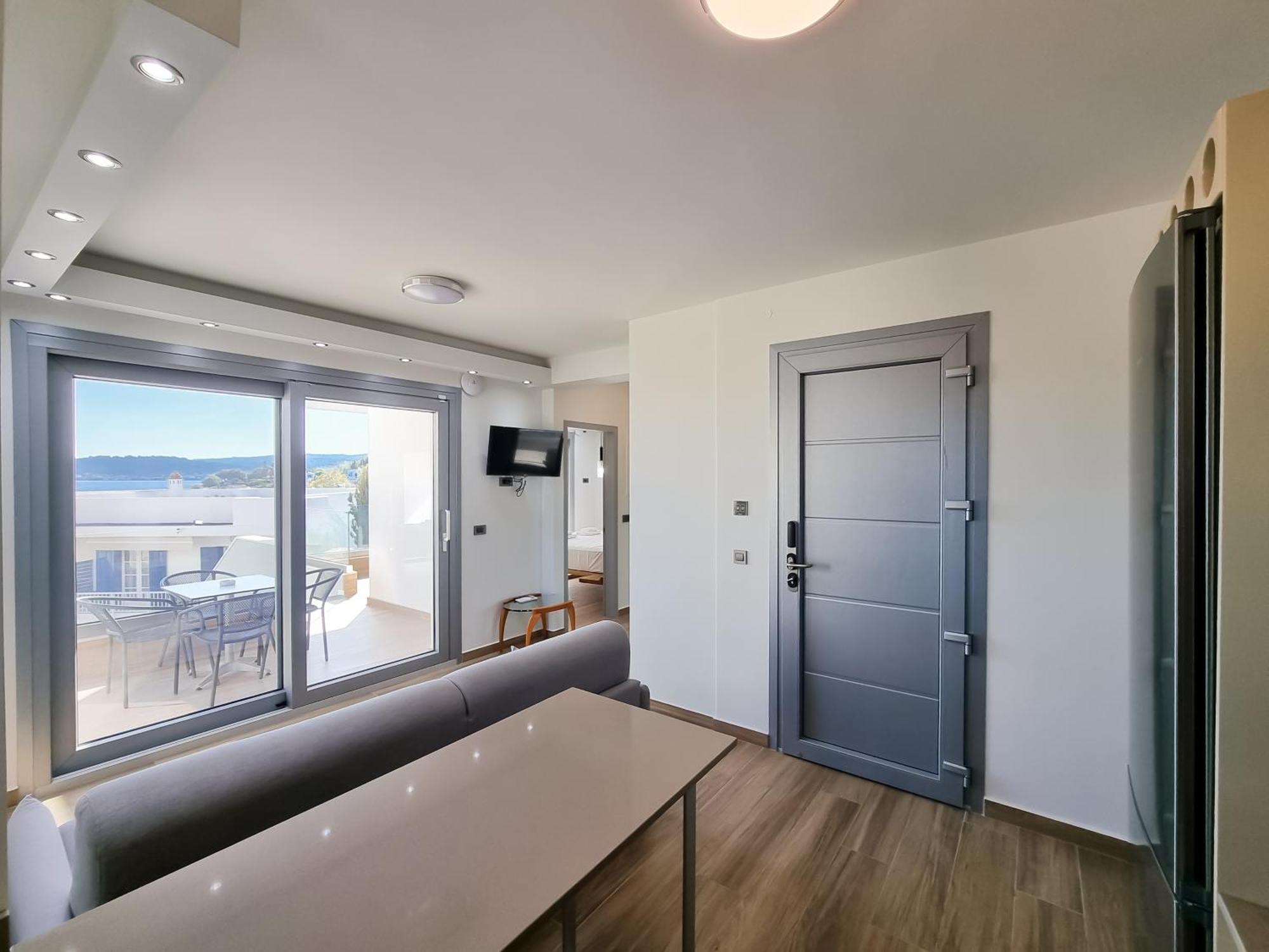 Xenia Luxury Apartments Chios Buitenkant foto