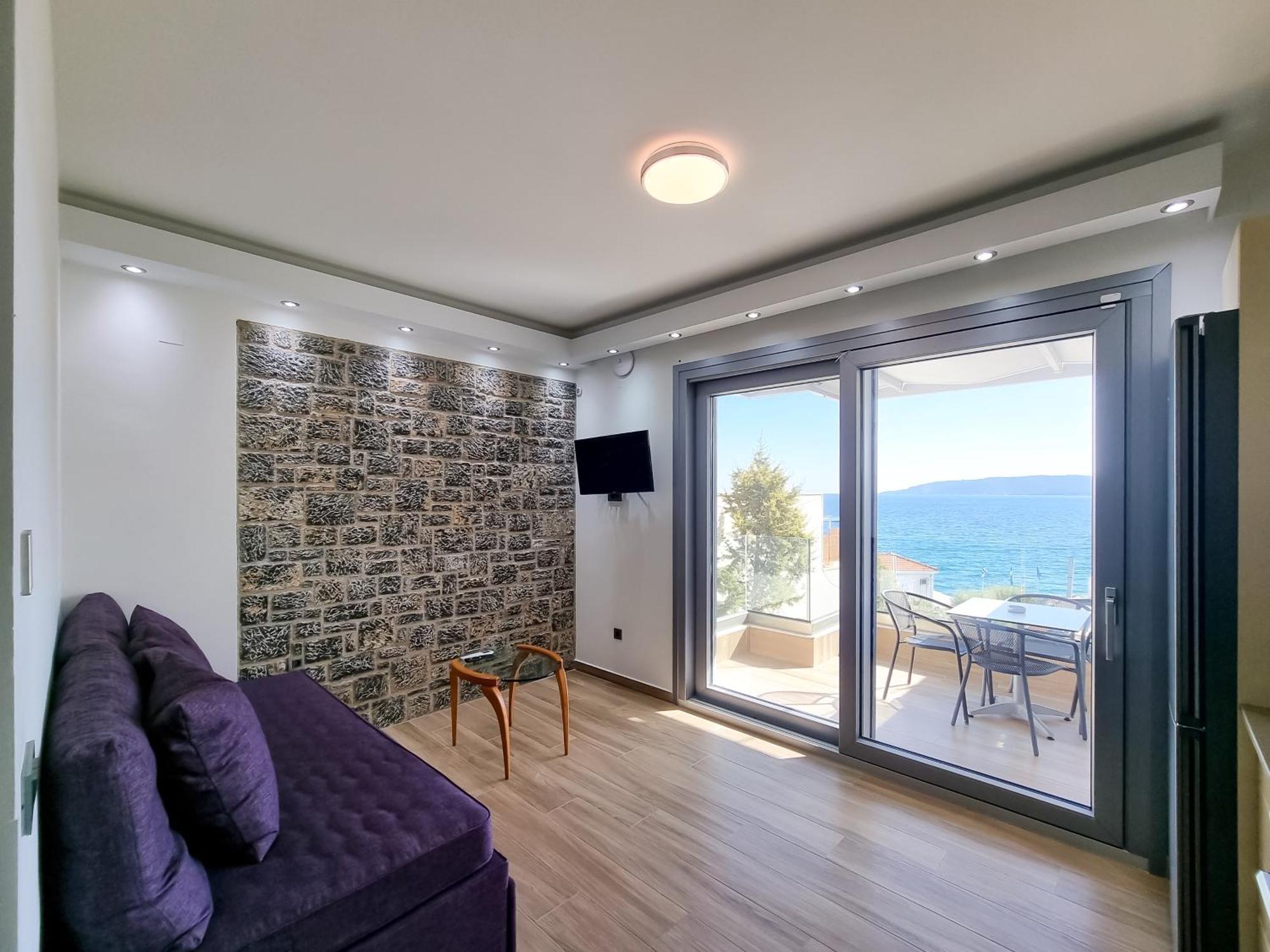 Xenia Luxury Apartments Chios Buitenkant foto